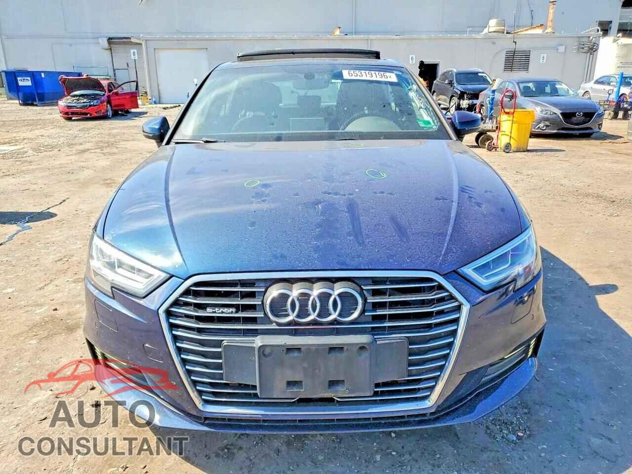 AUDI A3 2017 - WAUTPBFF3HA055710
