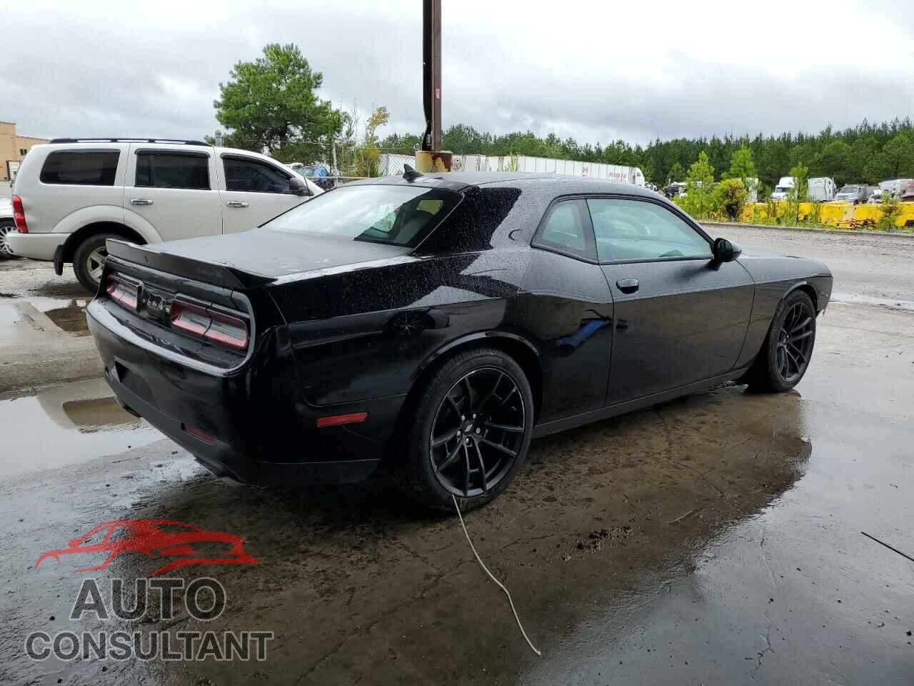 DODGE CHALLENGER 2023 - 2C3CDZFJ4PH649817