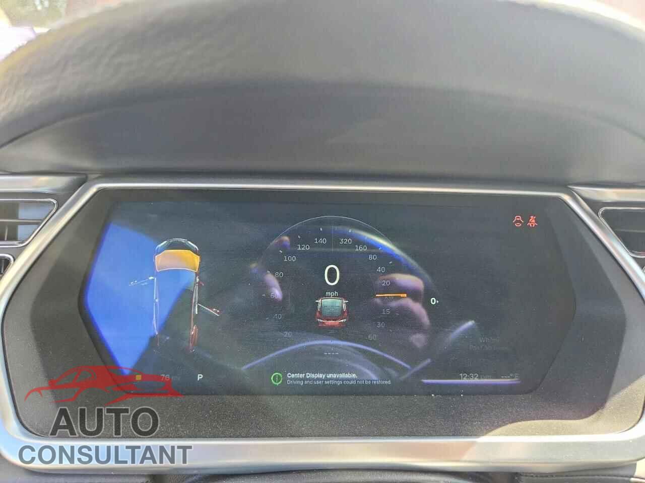 TESLA MODEL S 2012 - 5YJSA1DN8CFS00874