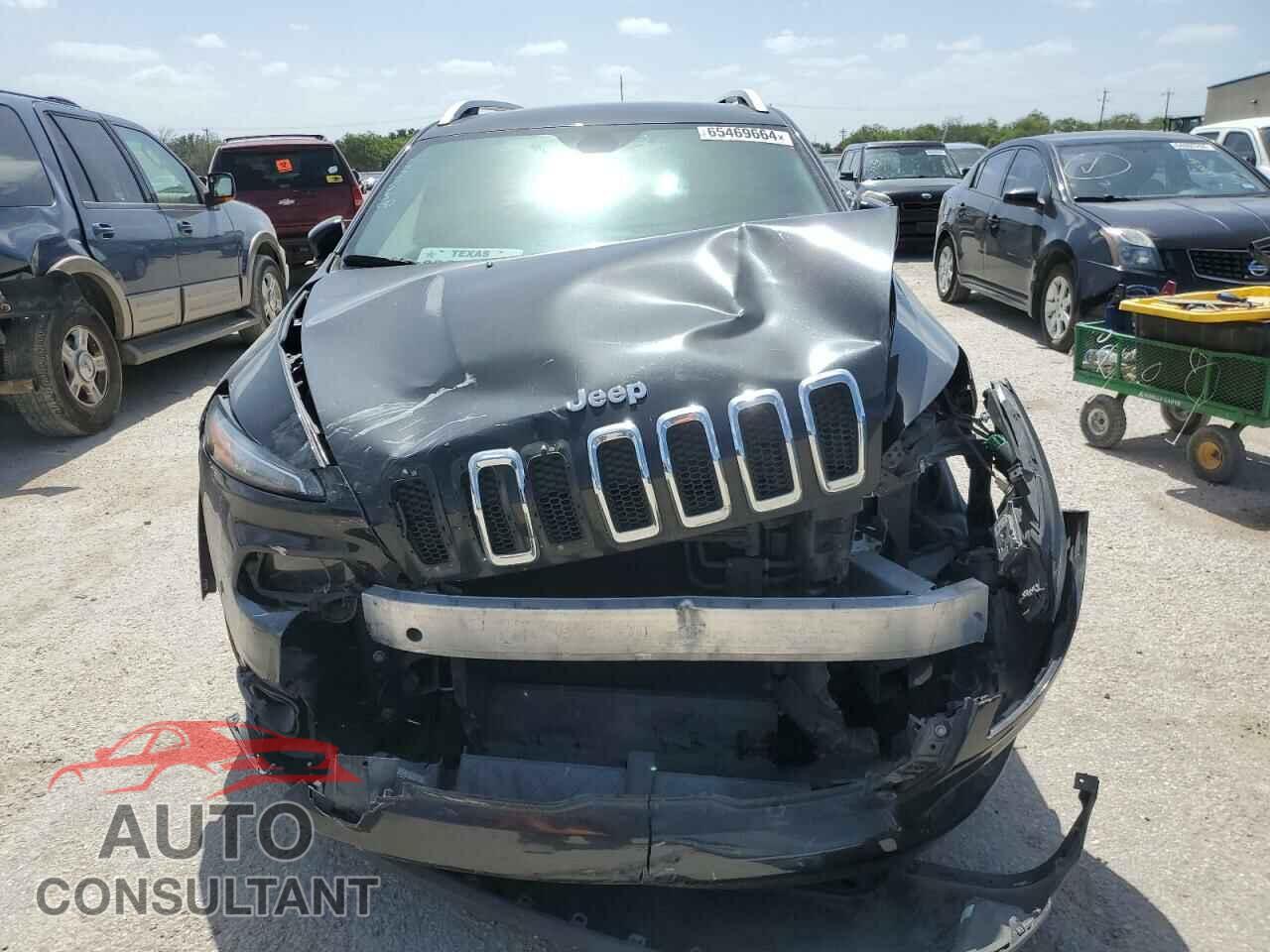 JEEP GRAND CHER 2016 - 1C4PJLCB7GW347360