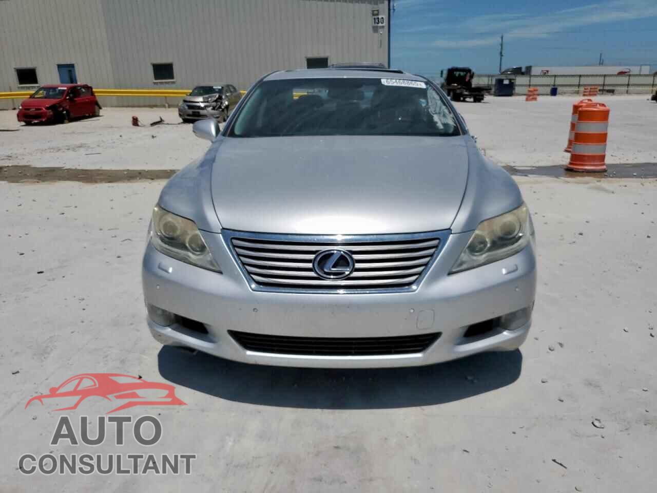 LEXUS LS460 2012 - JTHCL5EF7C5013140