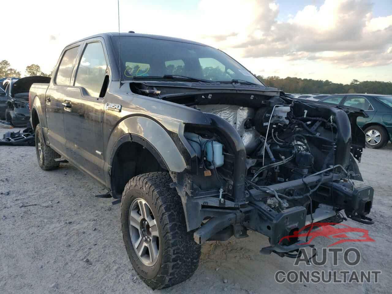 FORD F-150 2017 - 1FTEW1EG6HFB31345