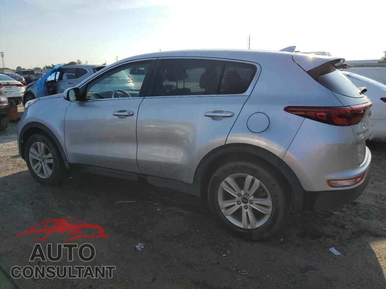 KIA SPORTAGE 2019 - KNDPM3AC7K7491299