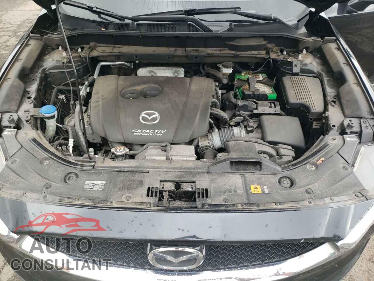 MAZDA CX-5 2017 - JM3KFBCL2H0168590