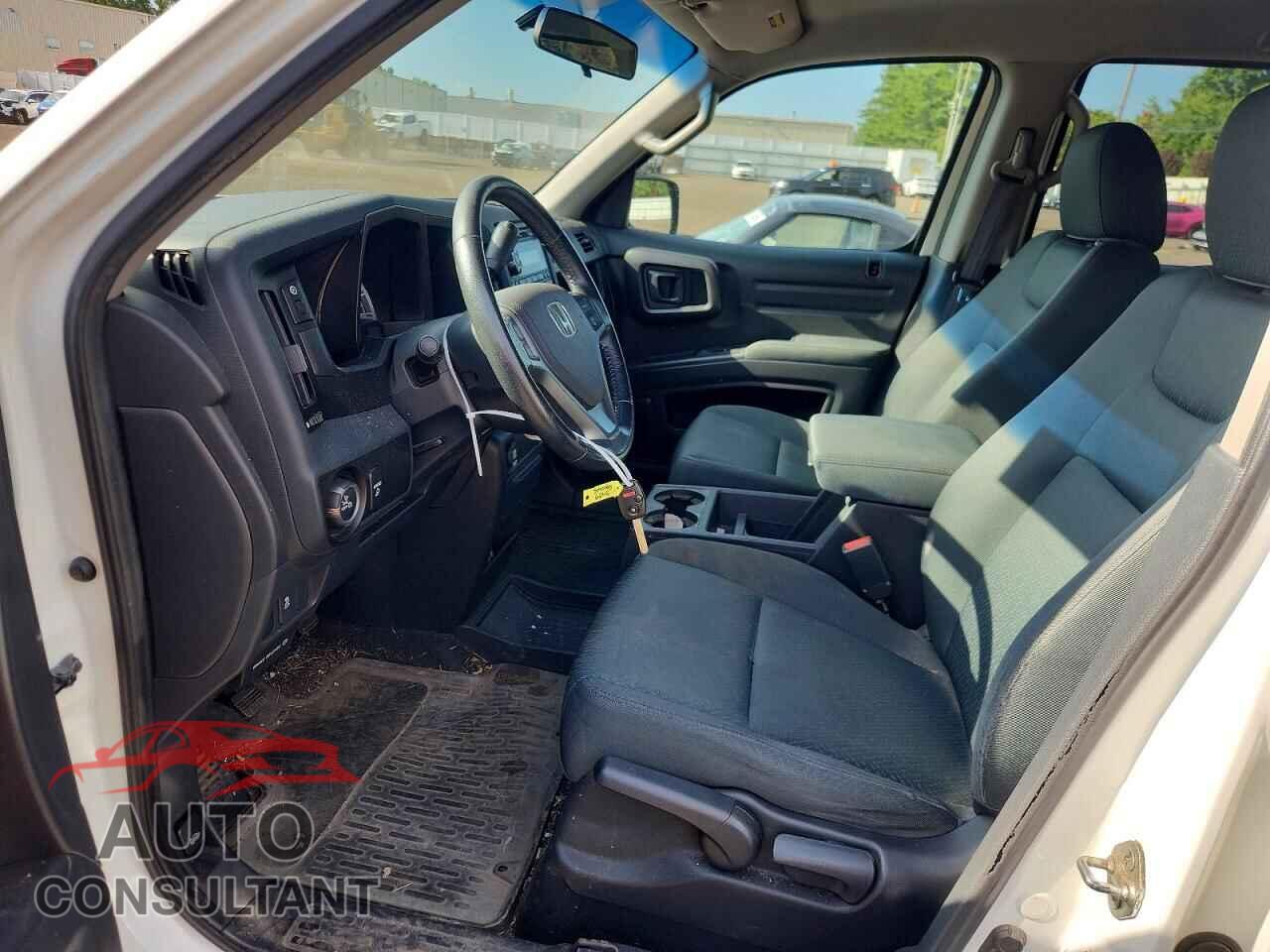 HONDA RIDGELINE 2012 - 5FPYK1F75CB454037