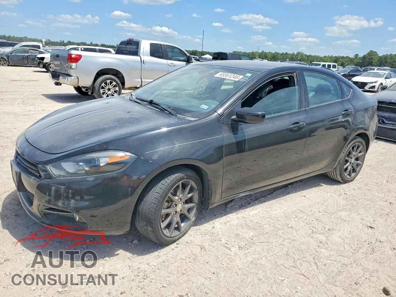 DODGE DART 2015 - 1C3CDFBB7FD299205