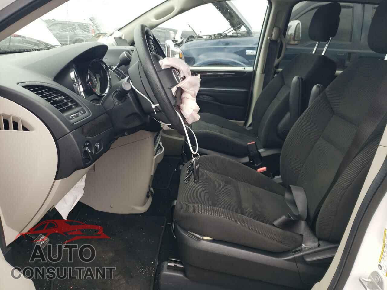 DODGE CARAVAN 2020 - 2C4RDGBG4LR240144