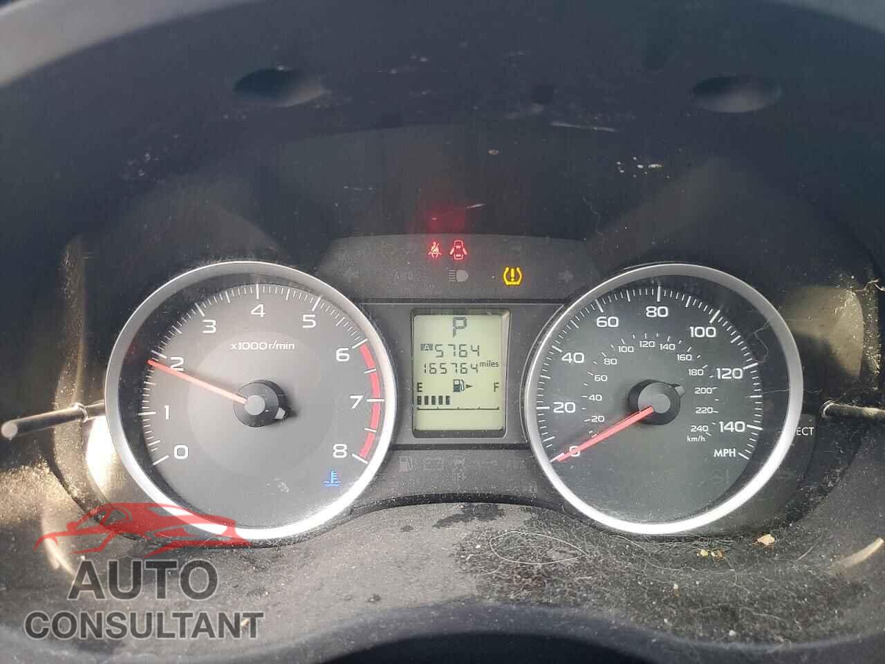 SUBARU FORESTER 2014 - JF2SJAEC9EH511263