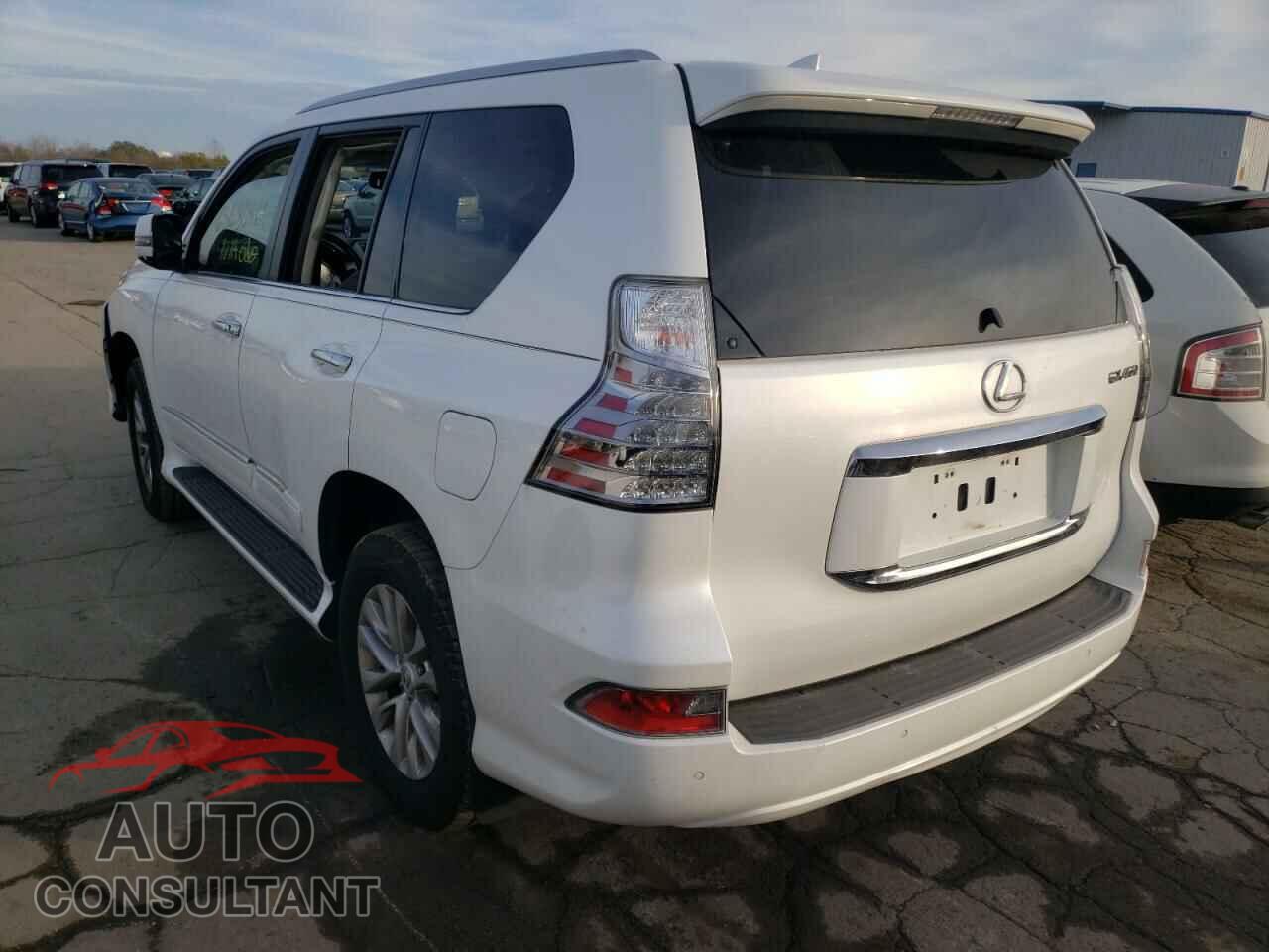 LEXUS GX 2016 - JTJBM7FX2G5137364