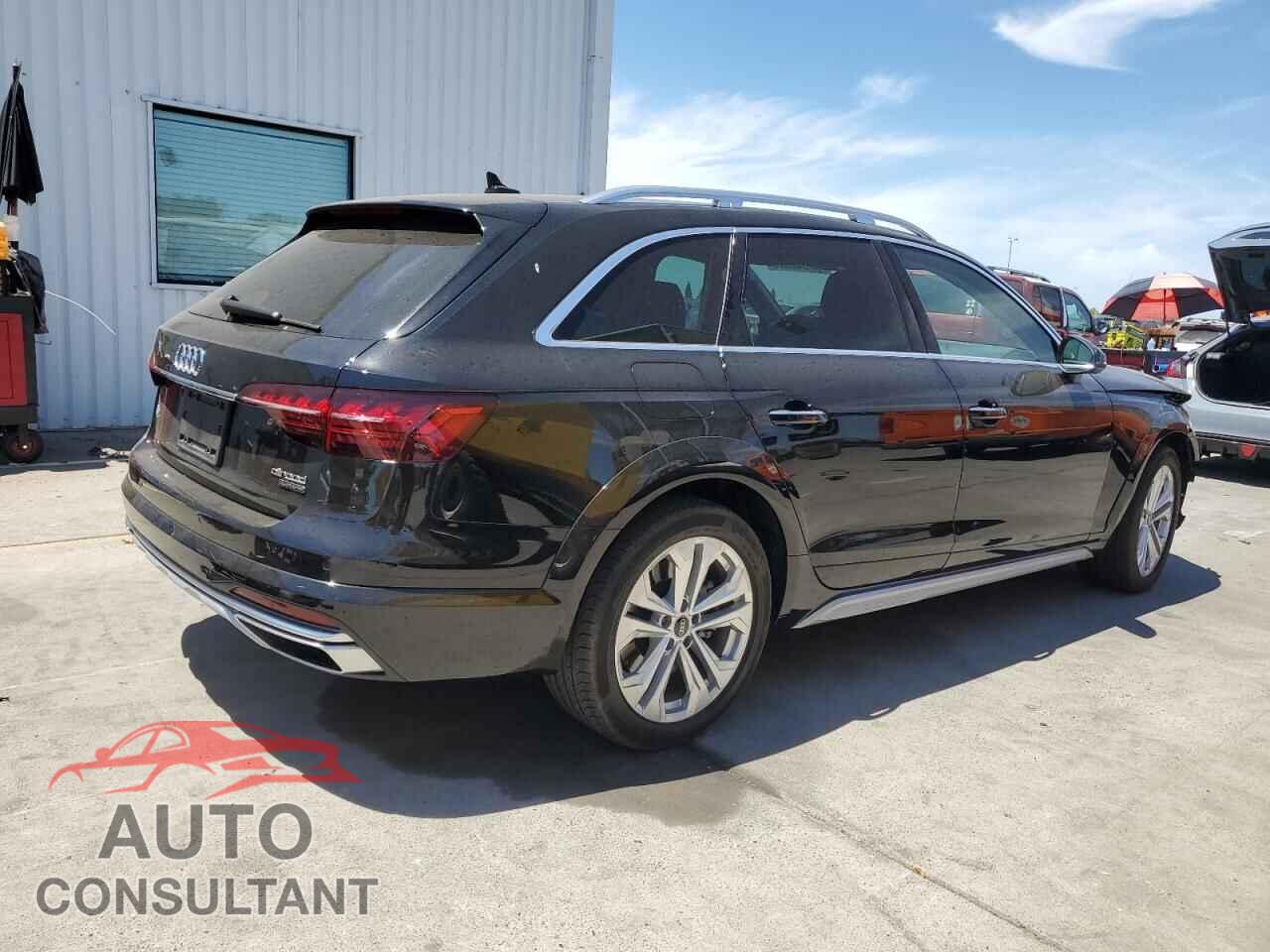 AUDI A4 2021 - WA18AAF49MA077671