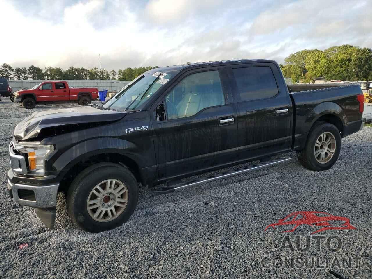 FORD F-150 2018 - 1FTEW1CP7JFE36782