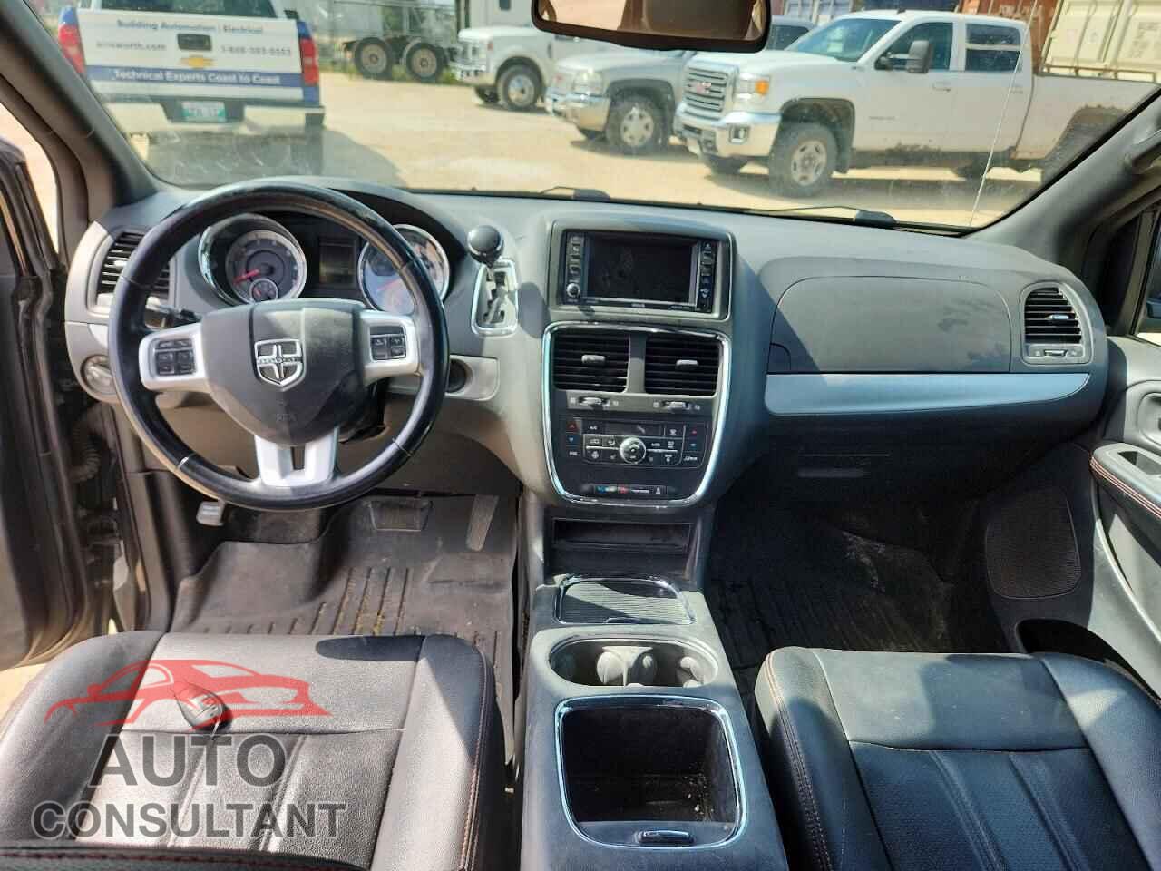DODGE CARAVAN 2019 - 2C4RDGEG7KR582178