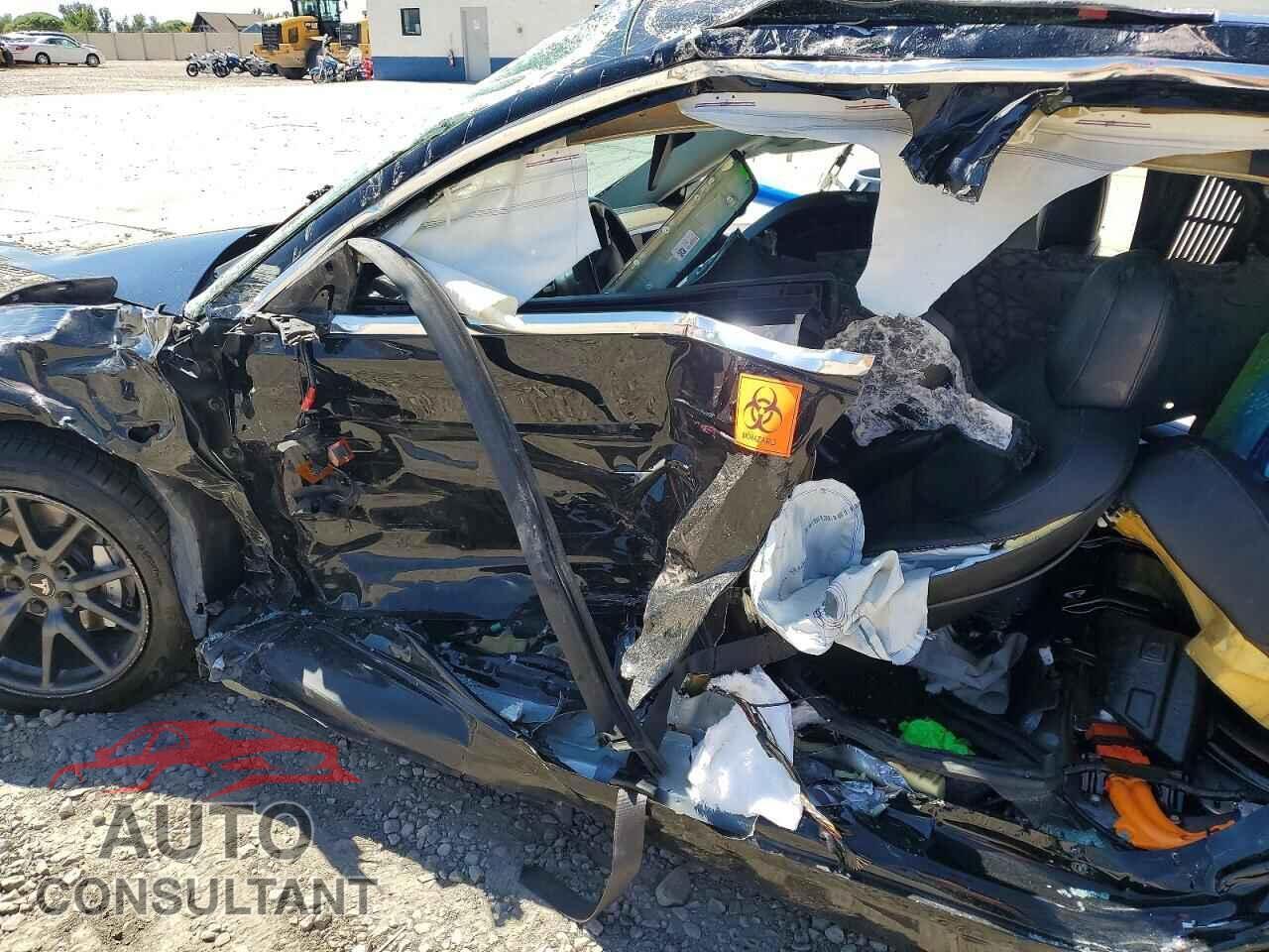 TESLA MODEL 3 2018 - 5YJ3E1EA8JF062691