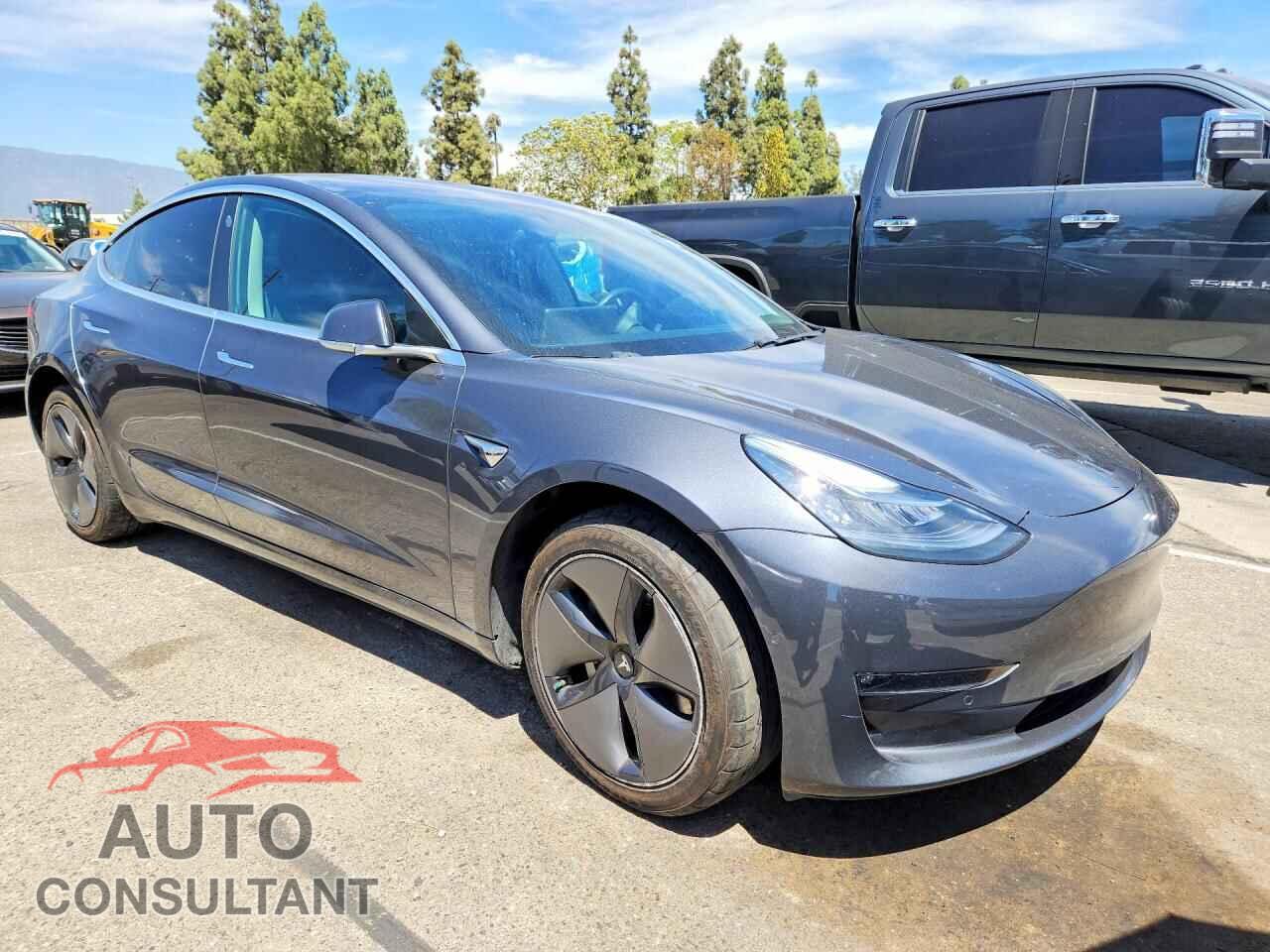 TESLA MODEL 3 2018 - 5YJ3E1EA0JF016398