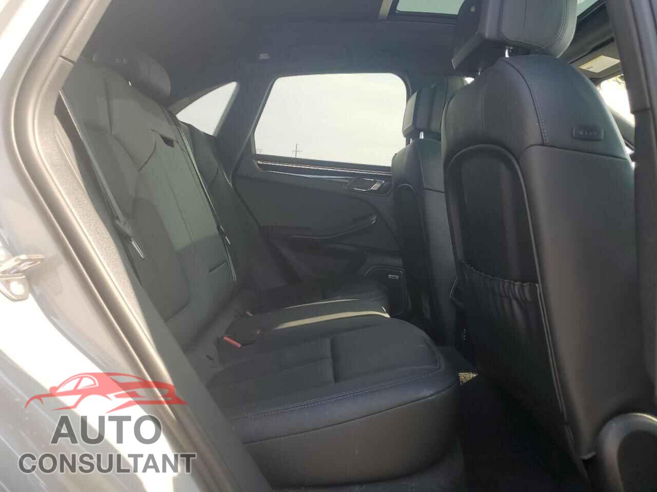 PORSCHE MACAN 2021 - WP1AA2A57MLB14975