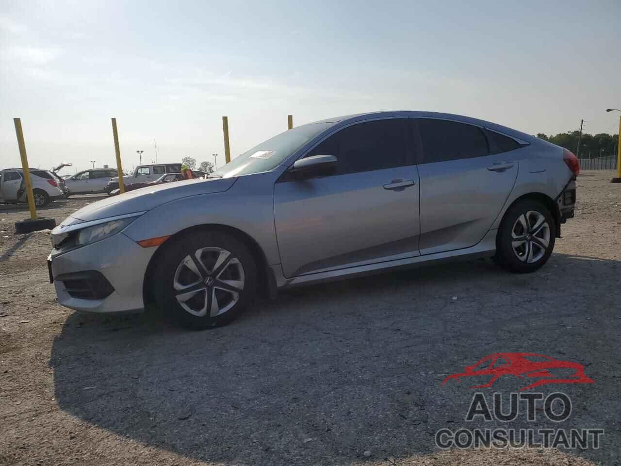 HONDA CIVIC 2016 - 2HGFC2F53GH520510