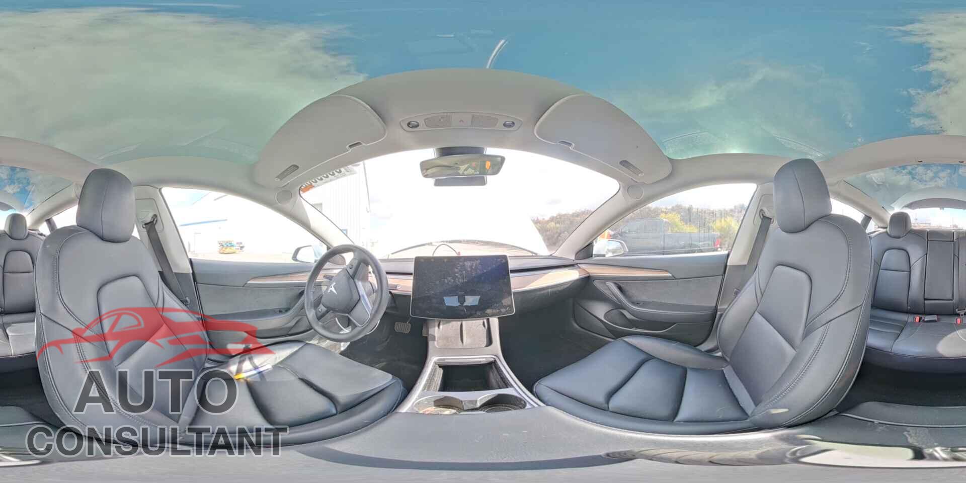 TESLA MODEL 3 2023 - 5YJ3E1EB8PF393143