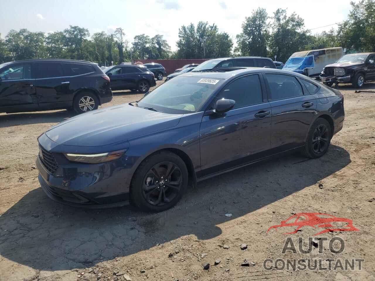 HONDA ACCORD 2025 - 1HGCY1F40SA016624