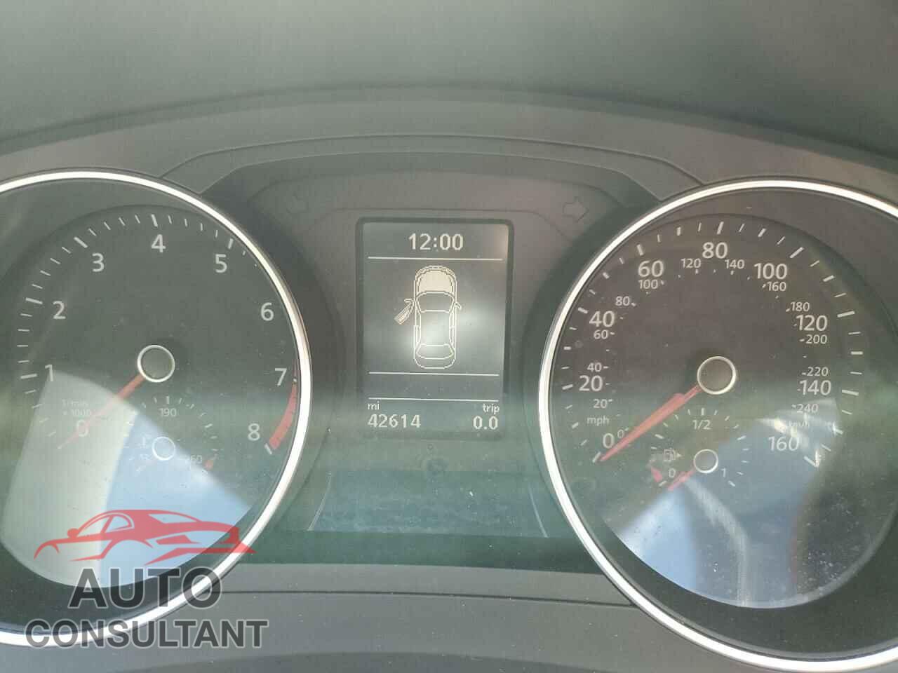 VOLKSWAGEN JETTA 2017 - 3VWDB7AJ5HM336177