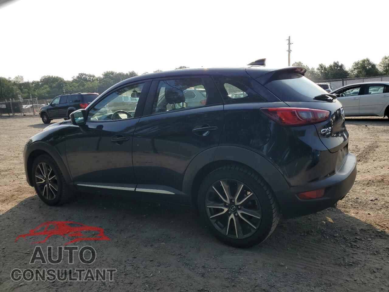 MAZDA CX-3 2017 - JM1DKFD7XH0142809