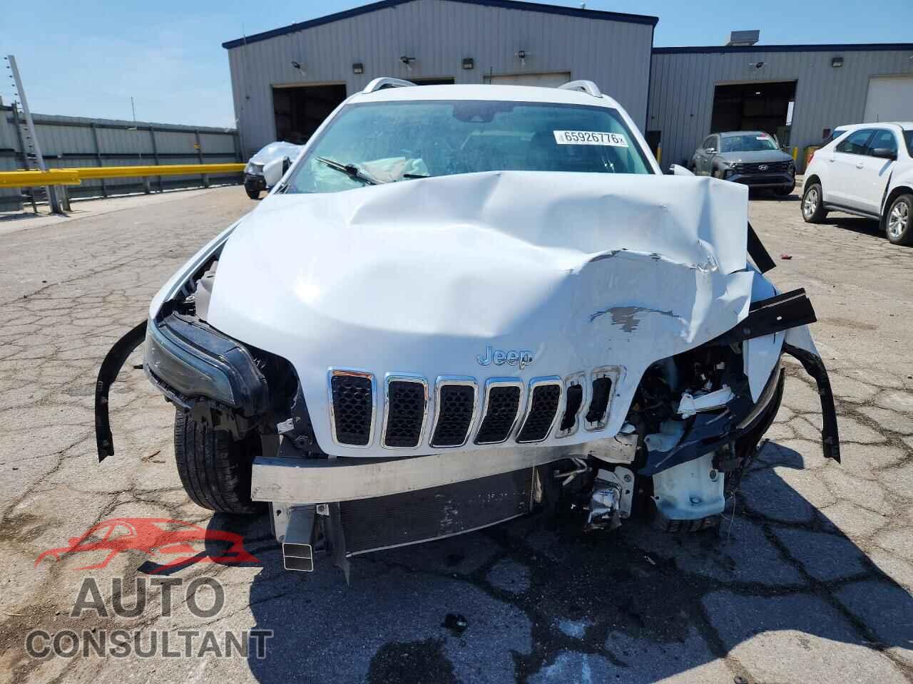 JEEP CHEROKEE 2021 - 1C4PJMCB3MD242568