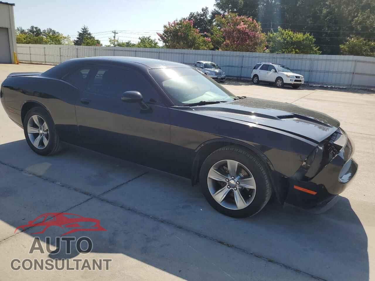 DODGE CHALLENGER 2018 - 2C3CDZAG6JH112367