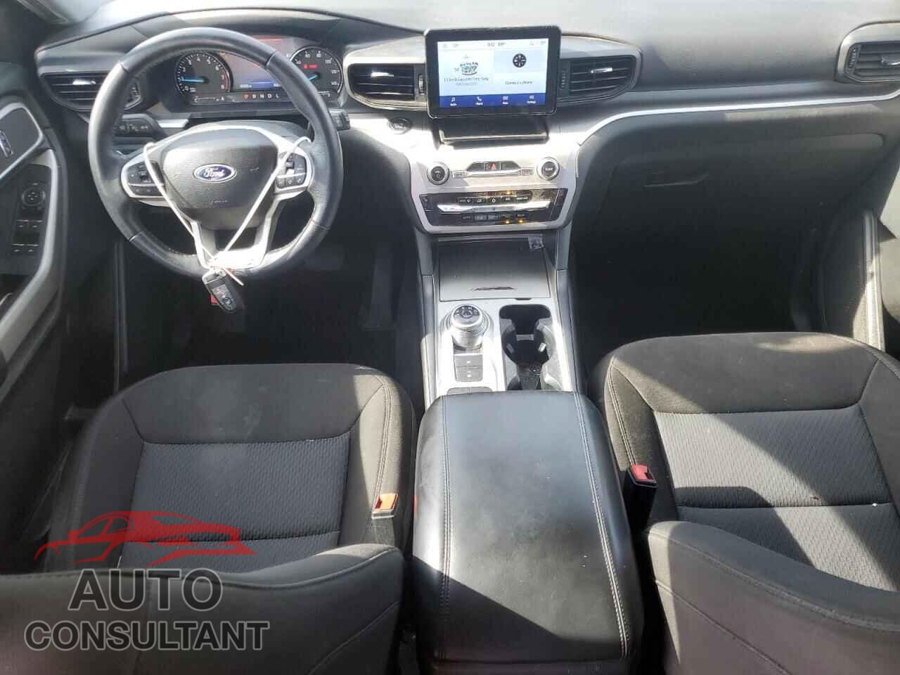 FORD EXPLORER 2022 - 1FMSK7DH8NGB00868