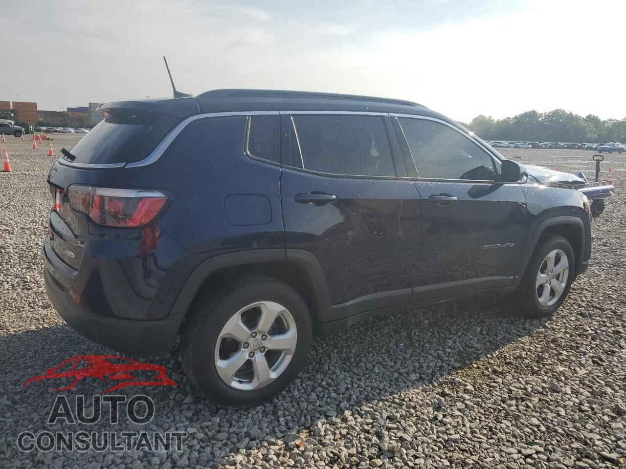 JEEP COMPASS 2019 - 3C4NJDBB7KT650619