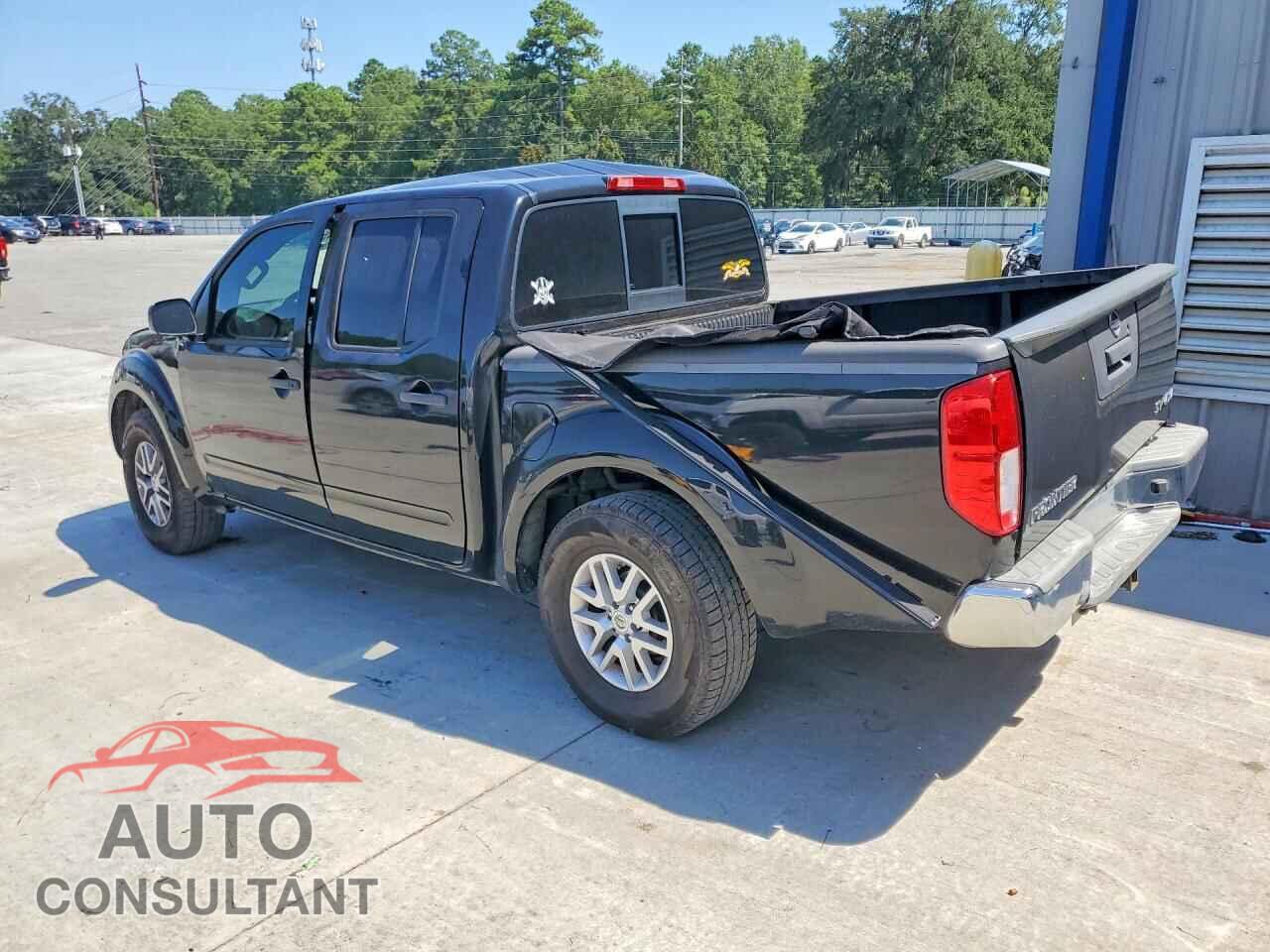 NISSAN FRONTIER 2017 - 1N6AD0EVXHN731303