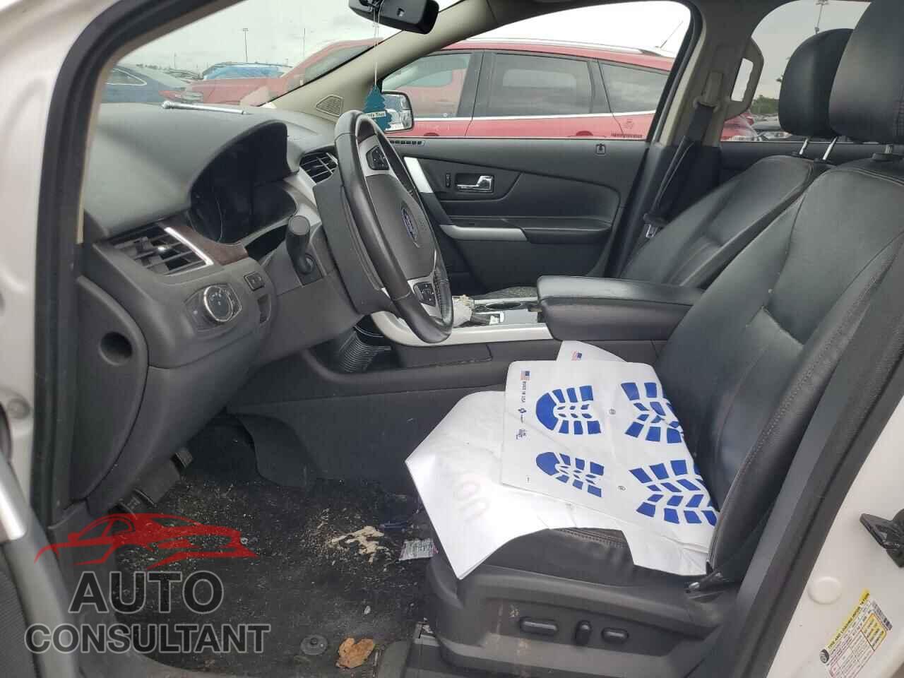 FORD EDGE 2012 - 2FMDK3K91CBA45438