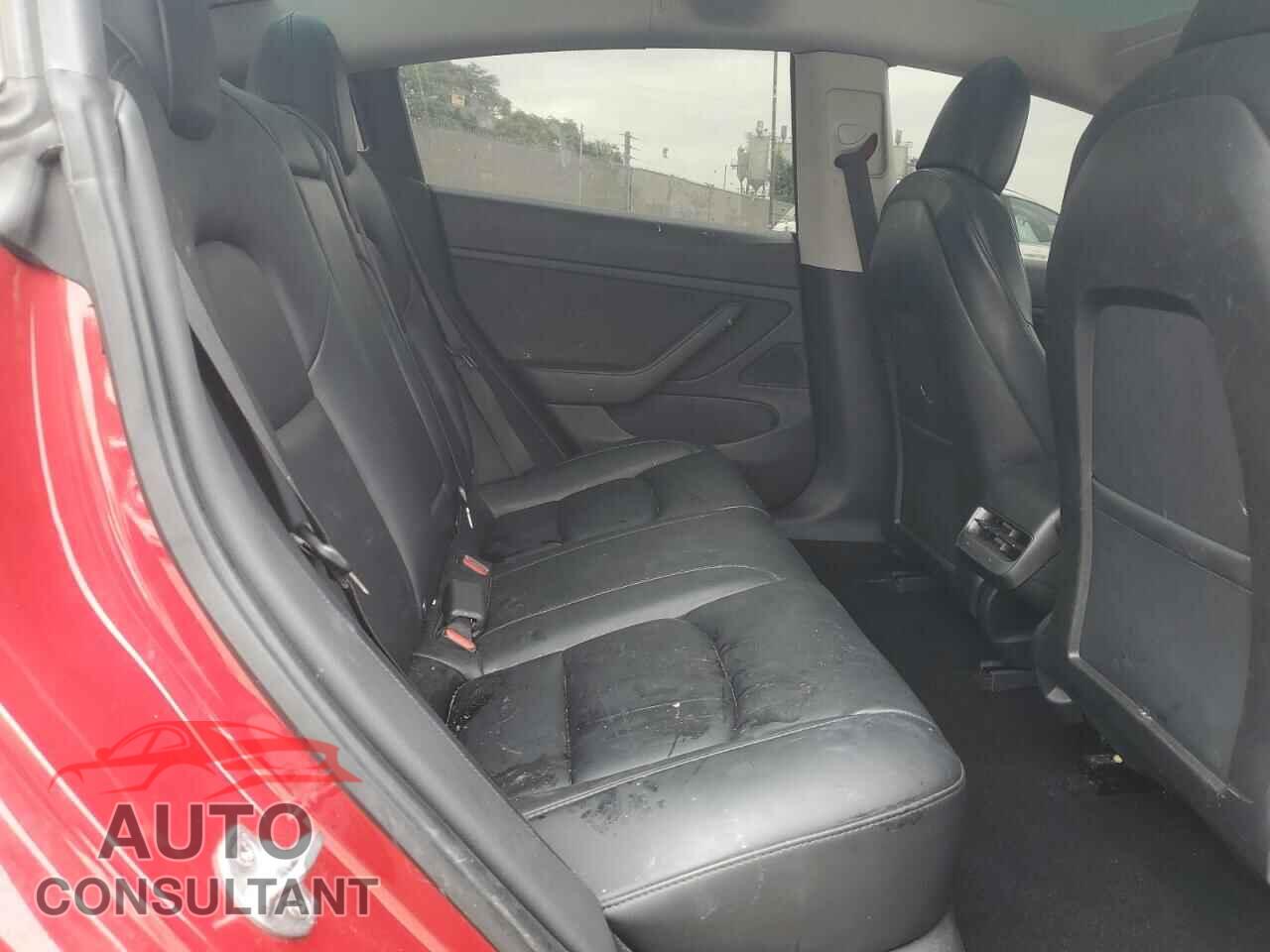 TESLA MODEL 3 2021 - 5YJ3E1EB2MF849276
