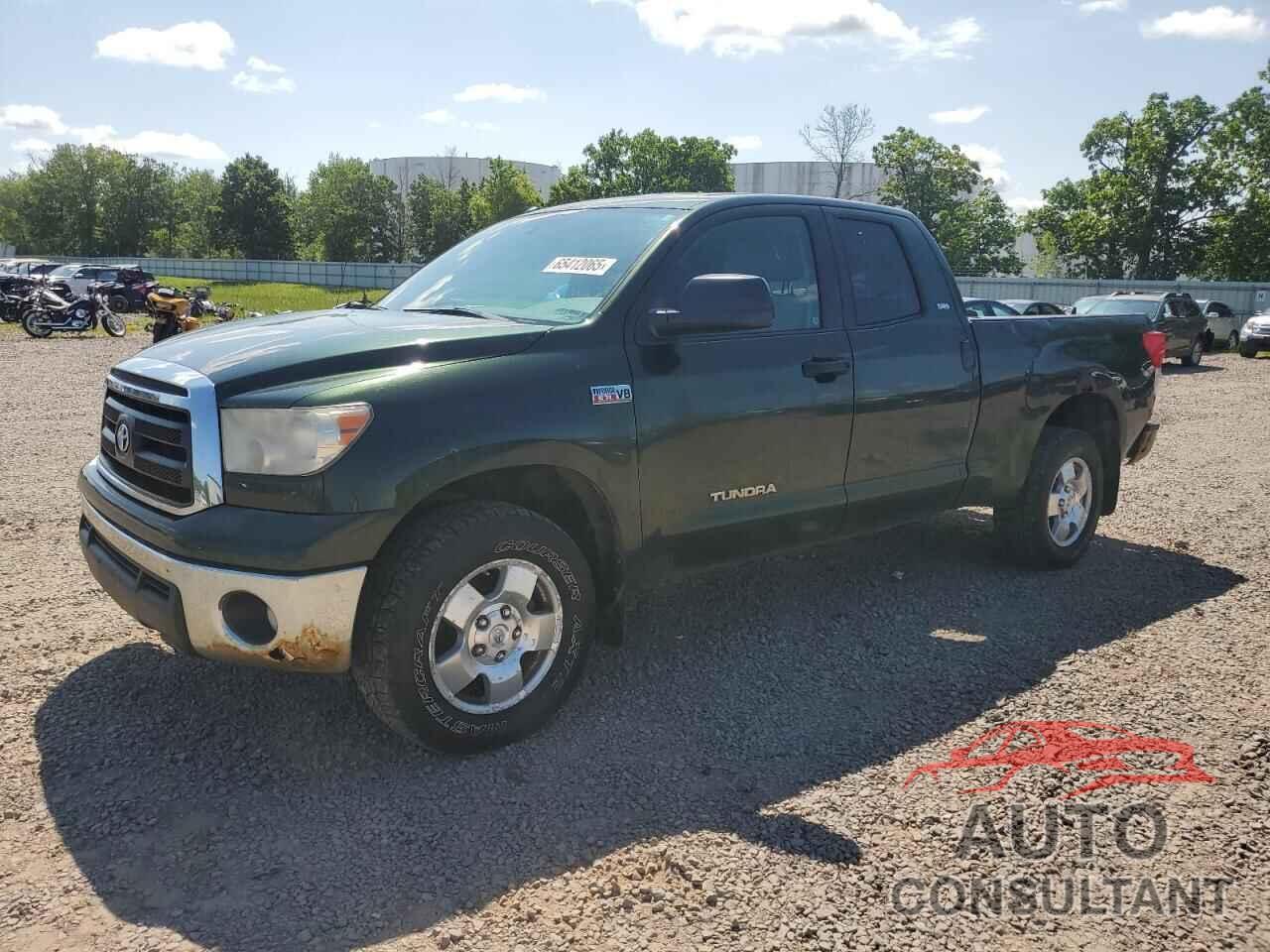 TOYOTA TUNDRA 2010 - 5TFUY5F13AX142410