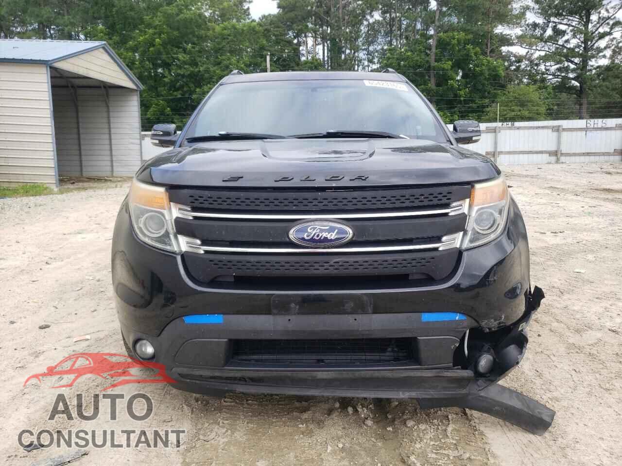 FORD EXPLORER 2014 - 1FM5K8D84EGA78838