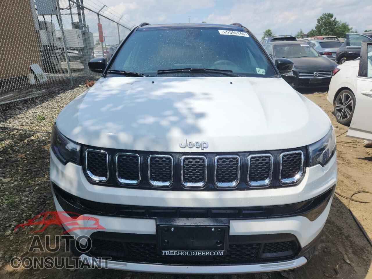 JEEP COMPASS 2024 - 3C4NJDCN7RT578906