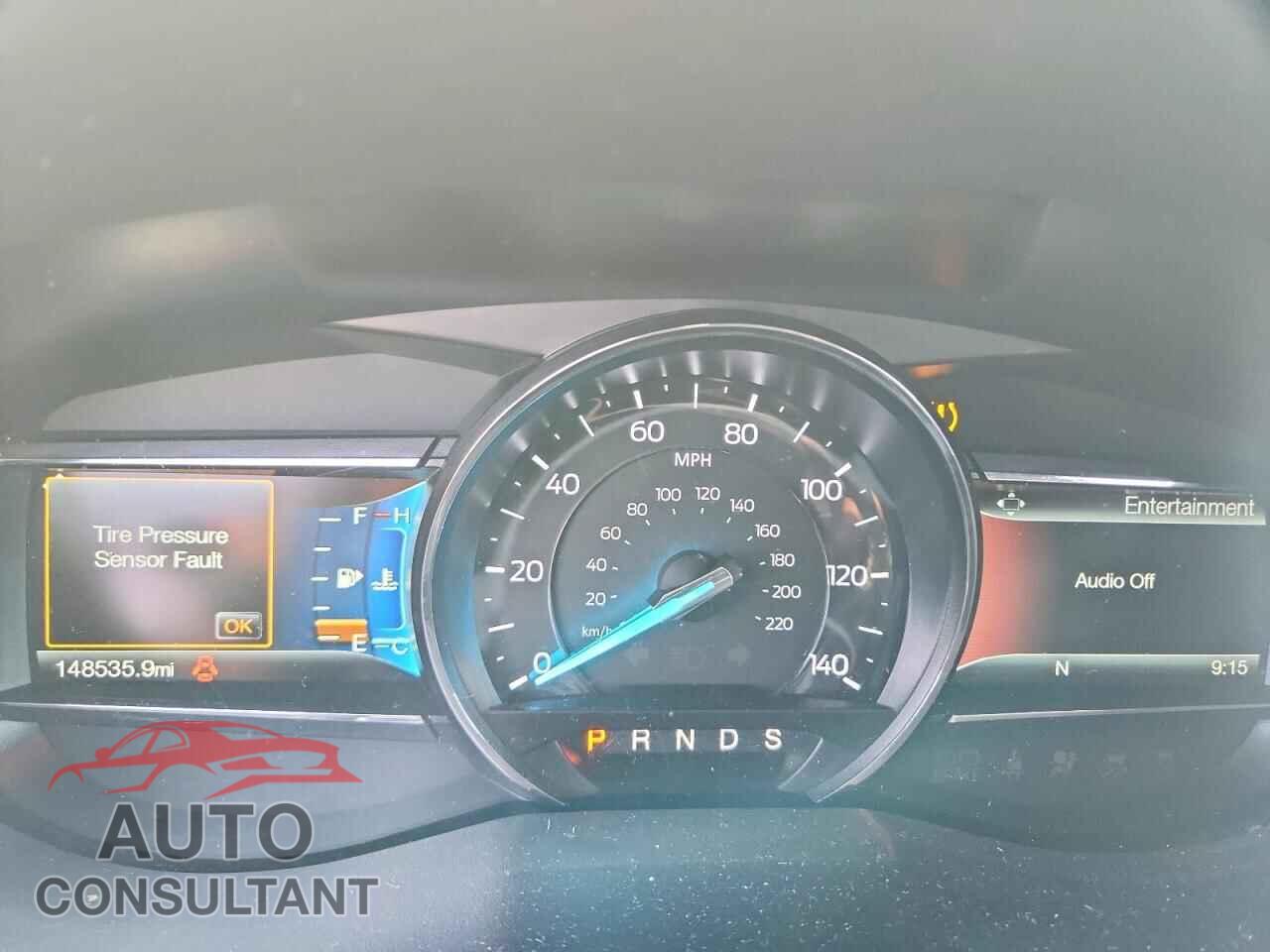 FORD EXPLORER 2017 - 1FM5K8D84HGC45798
