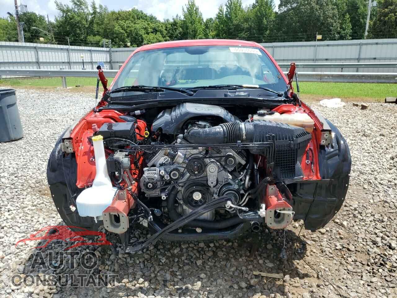 DODGE CHALLENGER 2023 - 2C3CDZBT7PH505394