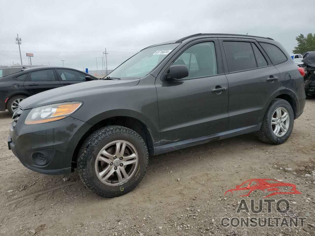 HYUNDAI SANTA FE 2011 - 5XYZGDAB9BG059815