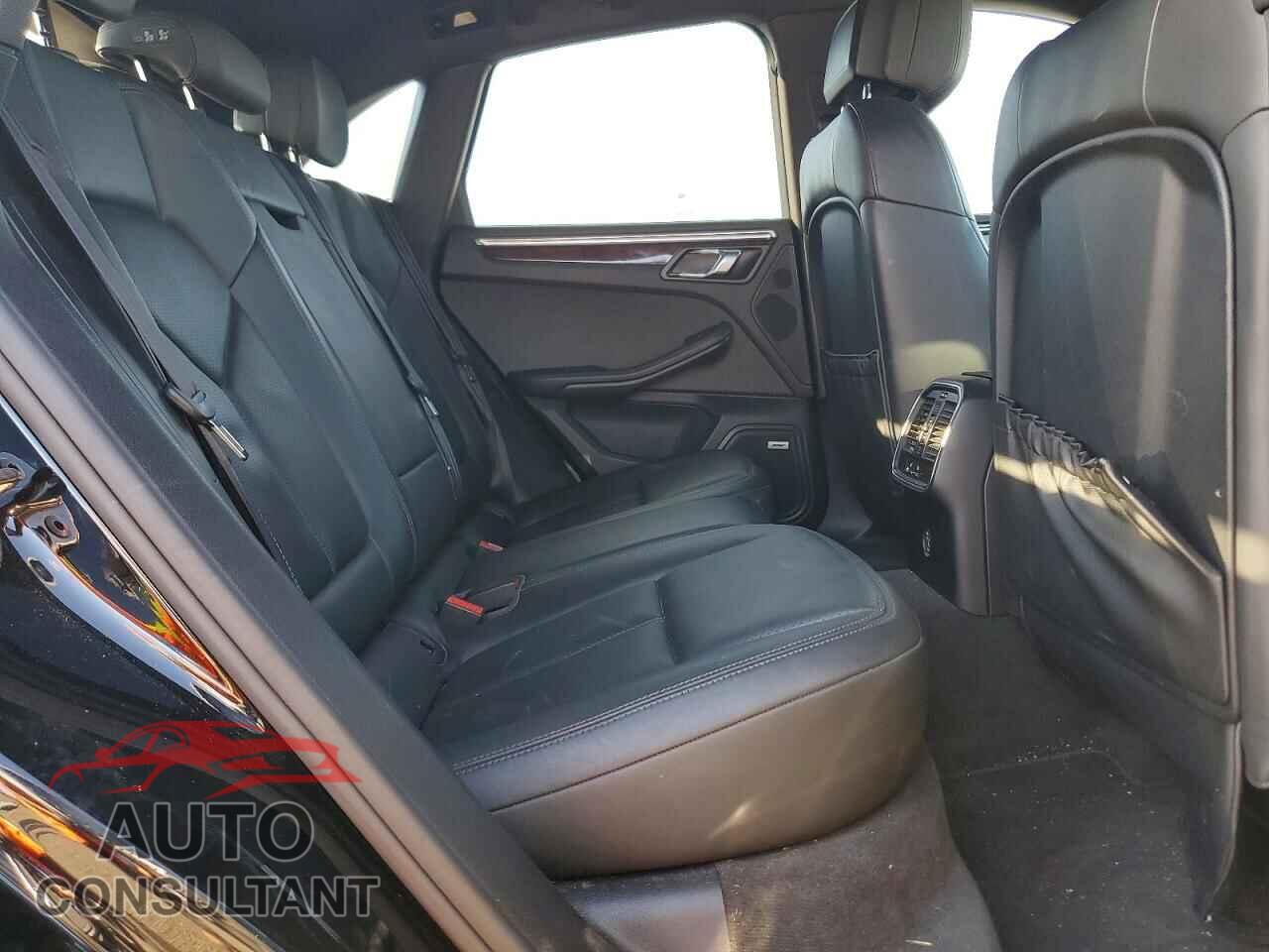 PORSCHE MACAN 2019 - WP1AA2A52KLB01323