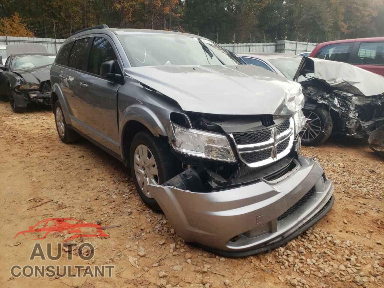 DODGE JOURNEY 2020 - 3C4PDCAB2LT194641