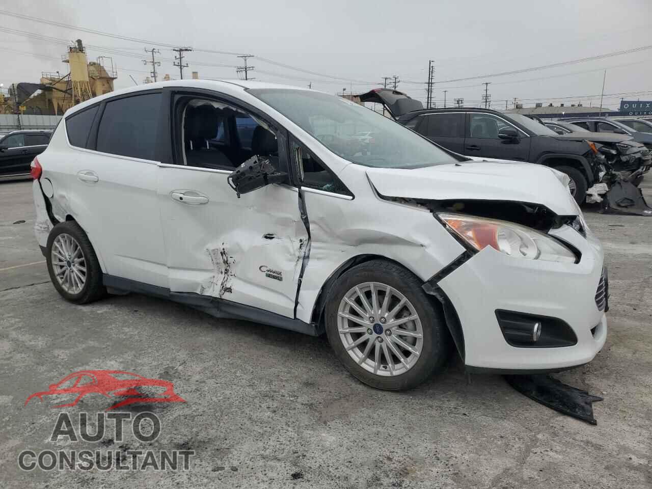 FORD CMAX 2016 - 1FADP5CU7GL103214
