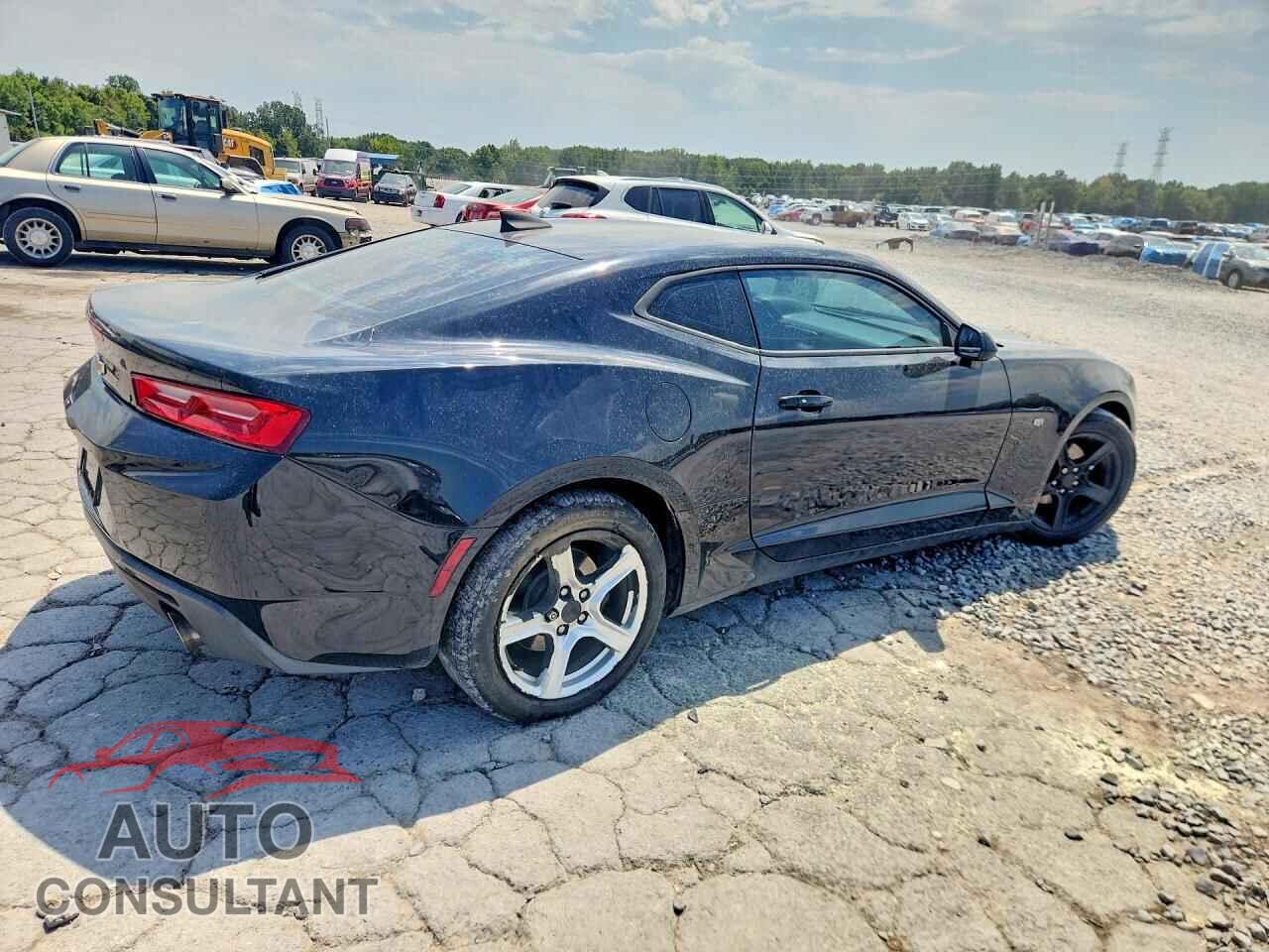 CHEVROLET CAMARO 2016 - 1G1FB1RS7G0166078