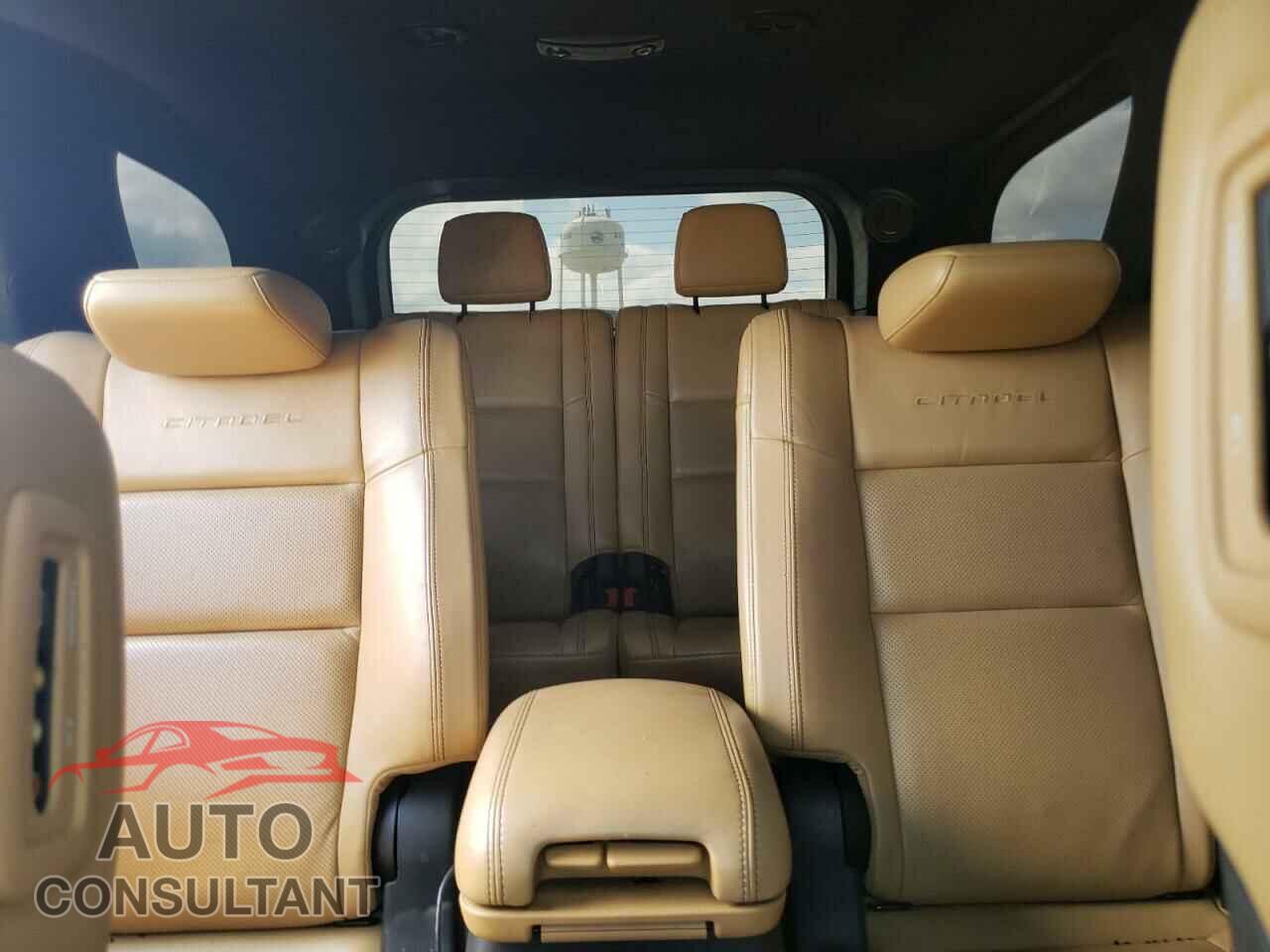 DODGE DURANGO 2016 - 1C4SDJET4GC413098
