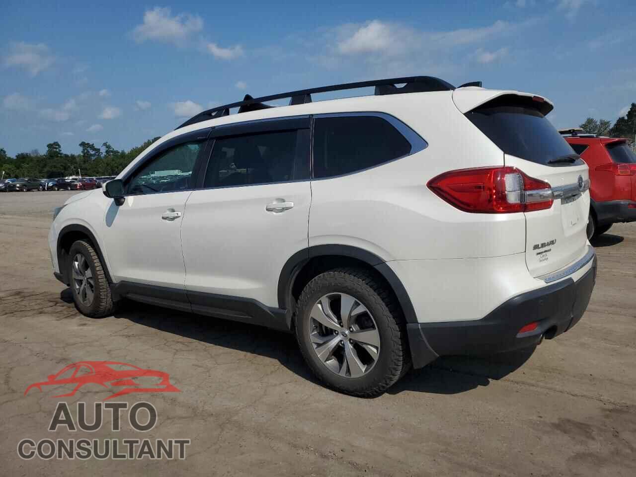 SUBARU ASCENT 2021 - 4S4WMACD2M3408390
