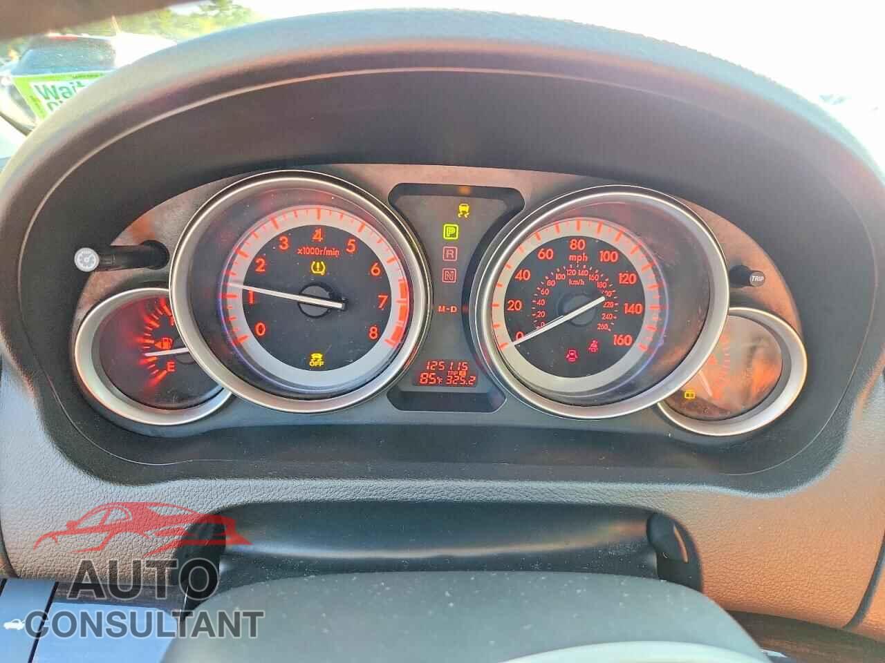 MAZDA 6 2012 - 1YVHZ8CB2C5M33096