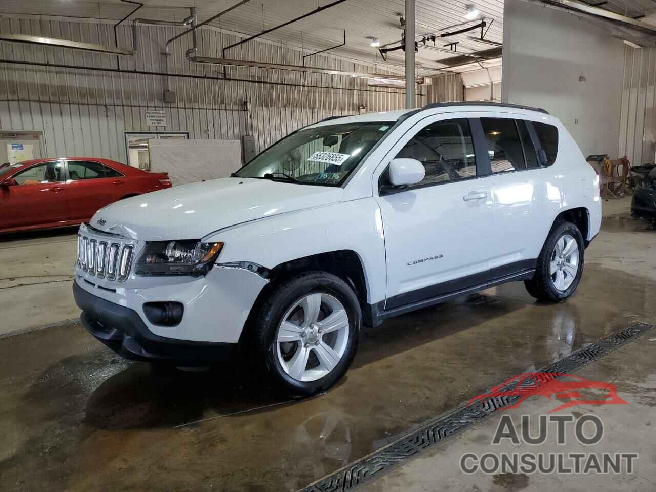 JEEP COMPASS 2015 - 1C4NJDEB8FD163209