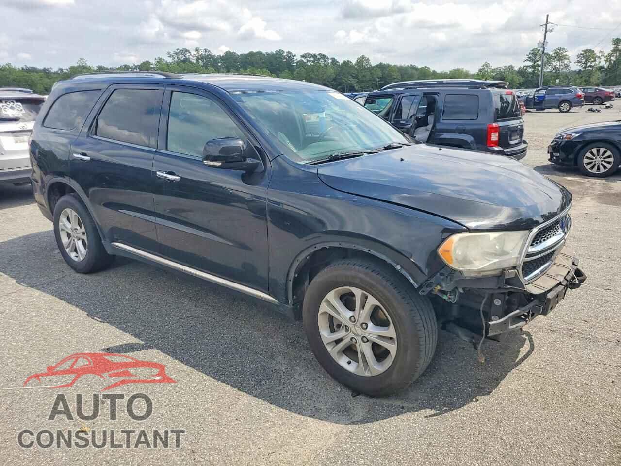DODGE DURANGO 2013 - 1C4RDHDGXDC608274