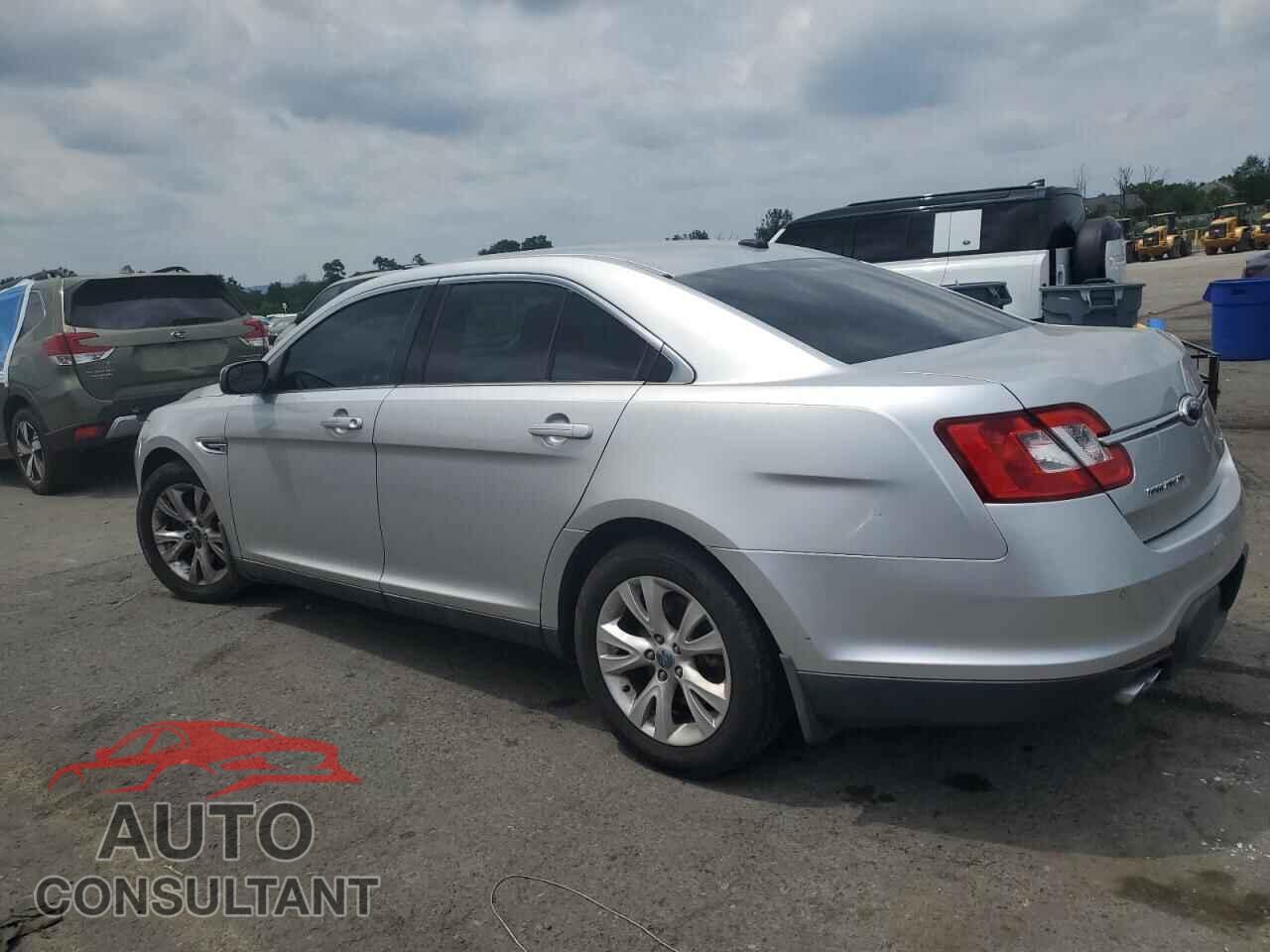 FORD TAURUS 2012 - 1FAHP2EW2CG104482