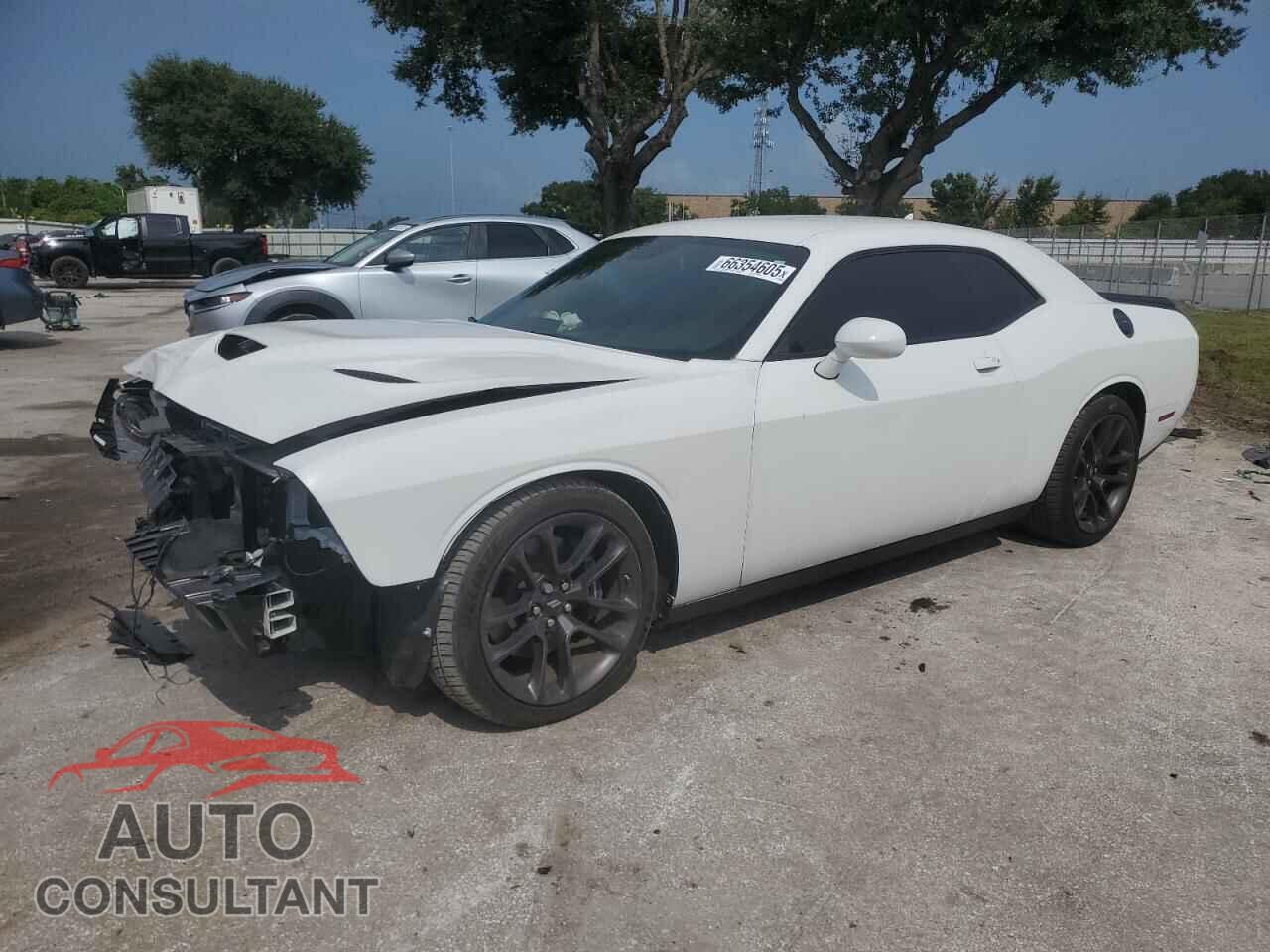 DODGE CHALLENGER 2021 - 2C3CDZFJ7MH681124