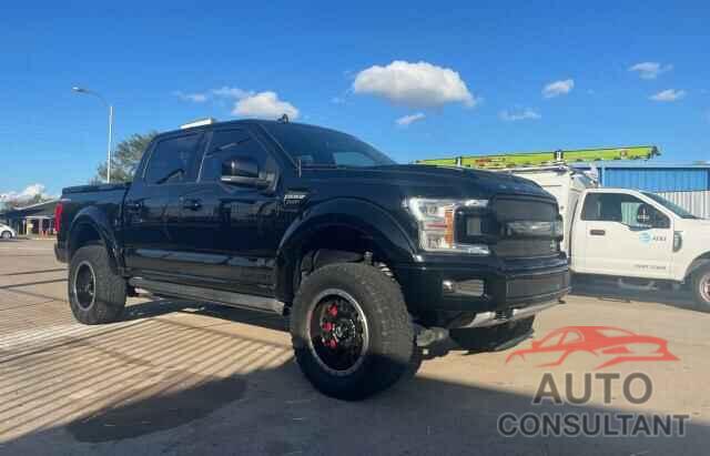 FORD F-150 2019 - 1FTEW1E5XKFA22716