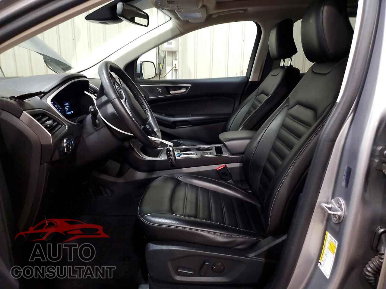 FORD EDGE 2021 - 2FMPK4J94MBA42202